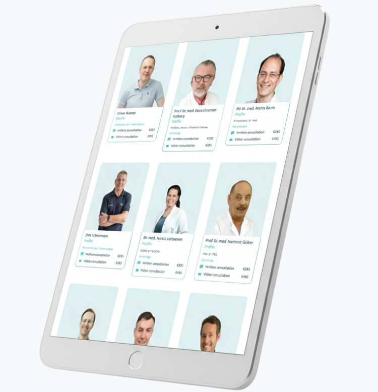 Немецкие специалисты